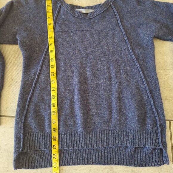 360 Cashmere sweater ( wool/cashmere blend) size S - Picture 5 of 6